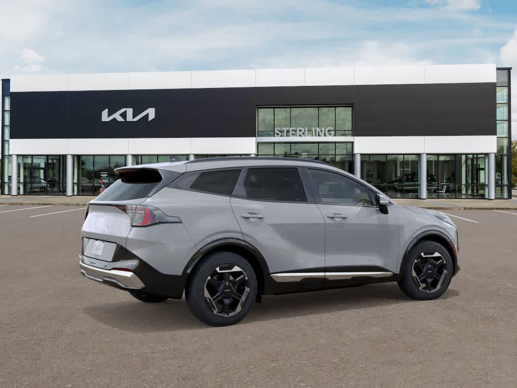 2026 Kia Sportage SX photo 4