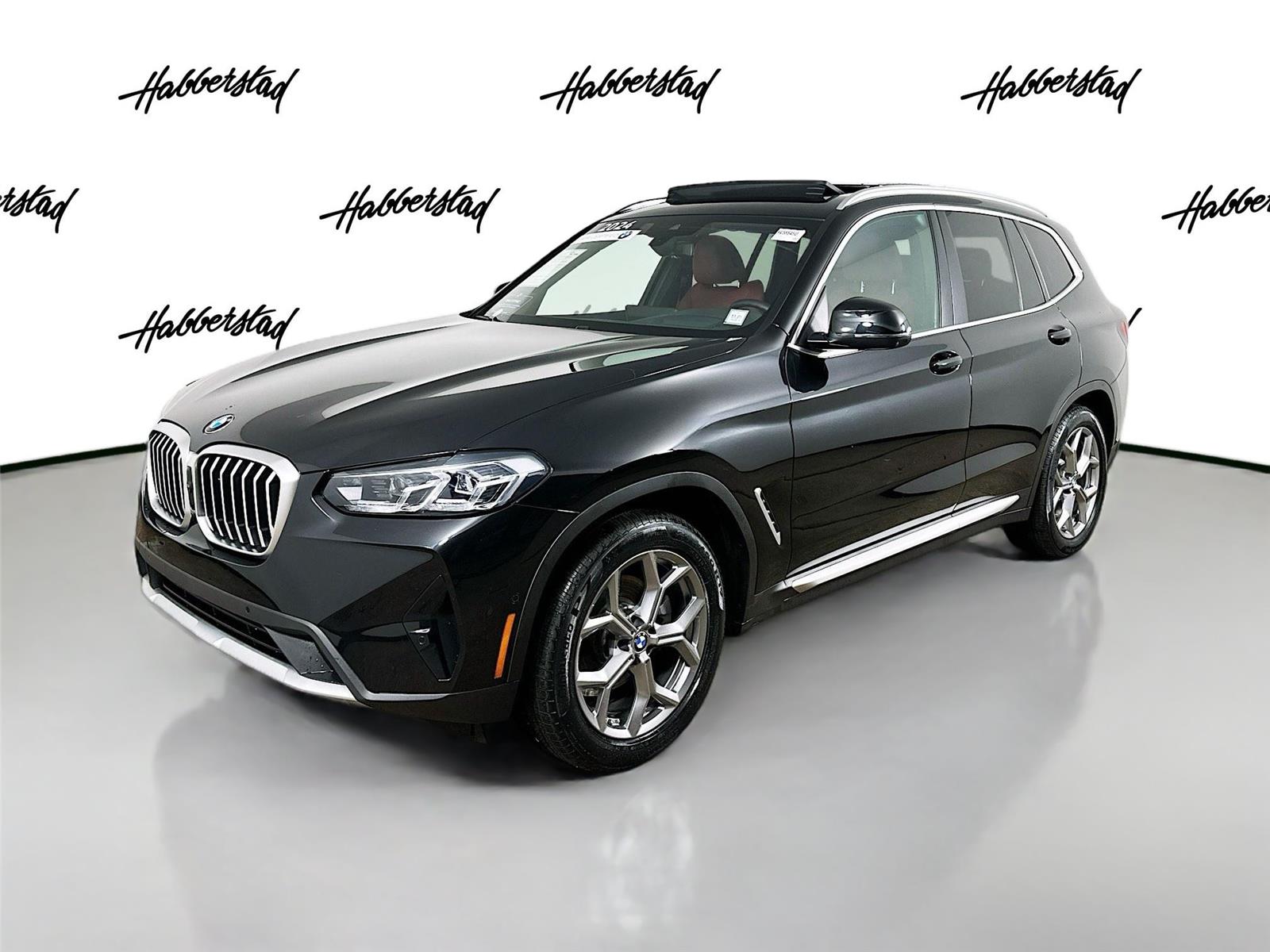 2024 BMW X3 30i's photo