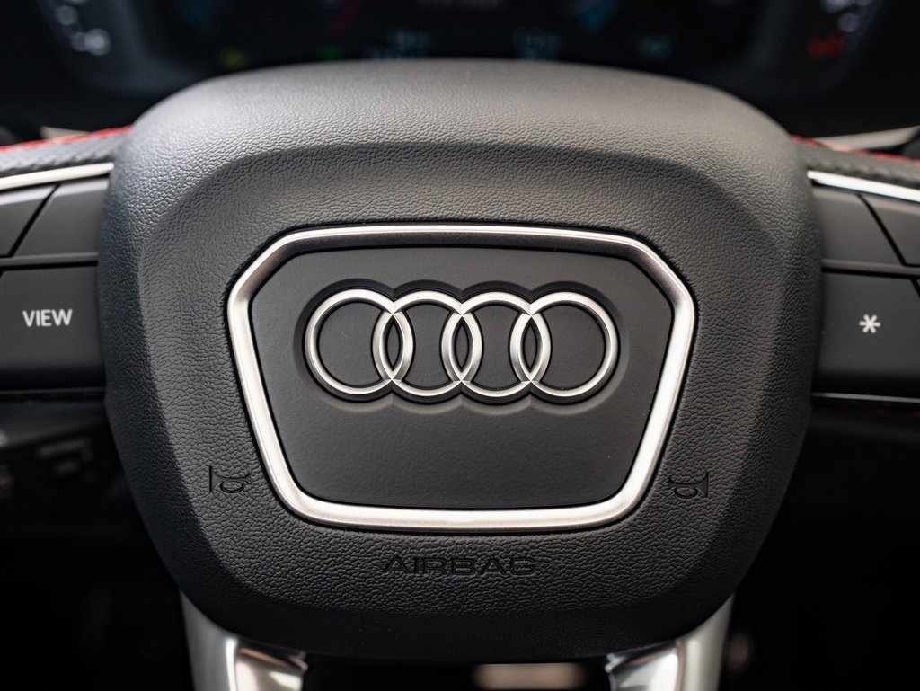 2025 Audi Q3 45 TFSI S line Premium Plus photo 26