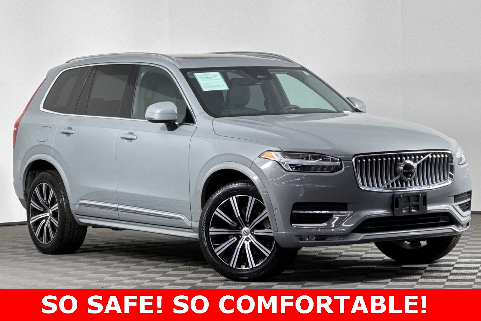 2024 Volvo XC90 Plus photo 2
