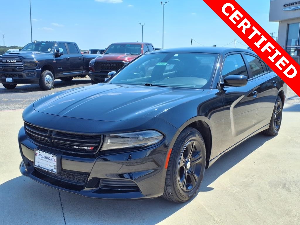 2023 Dodge Charger SXT photo 3