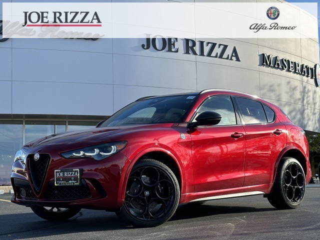 2024 Alfa Romeo Stelvio Quadrifoglio Super Sport's photo