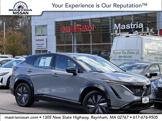 2023 Nissan Ariya Engage's photo