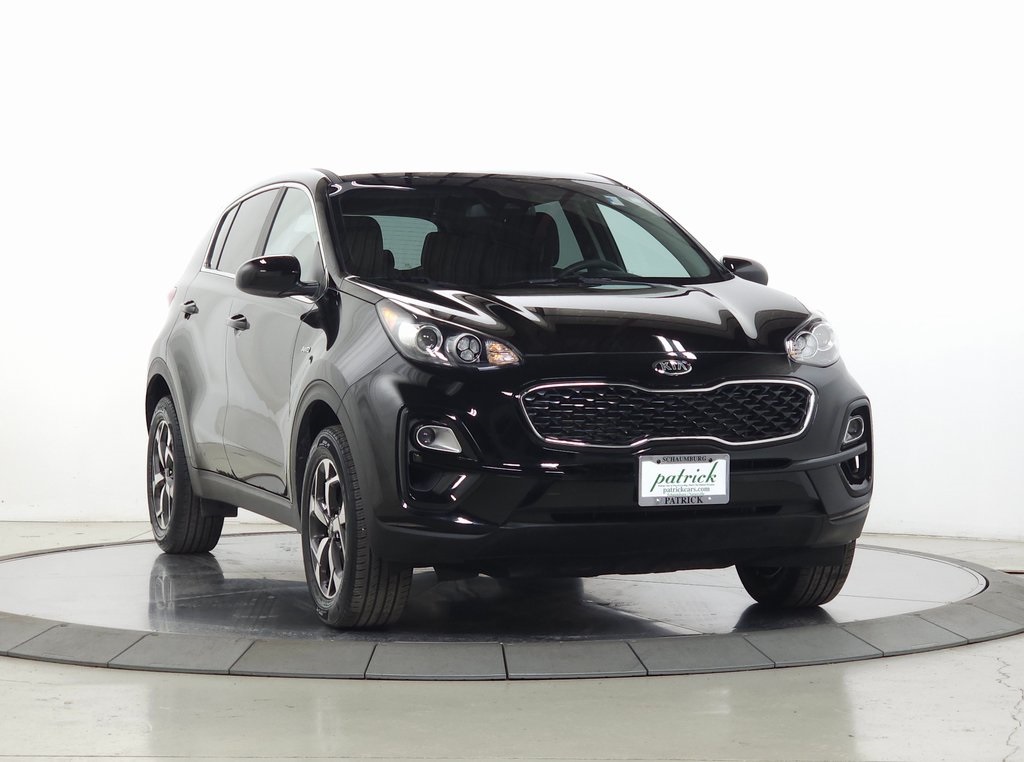 2022 Kia Sportage LX's photo