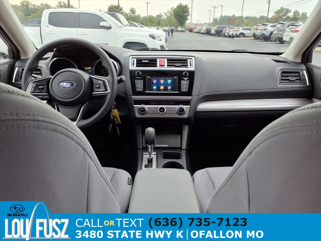 2018 Subaru Outback 2.5i photo 4