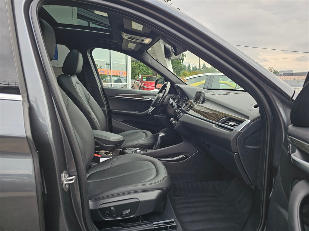 2016 Bmw X1 XDrive28i photo 11