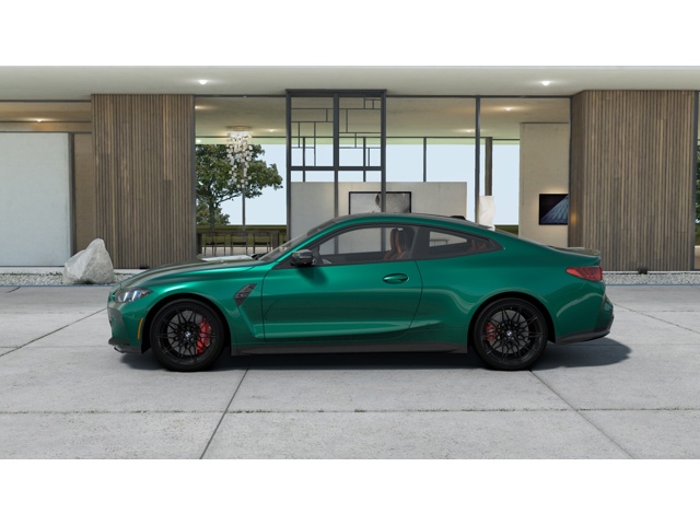 2026 Bmw M4 Competition xDrive photo 4
