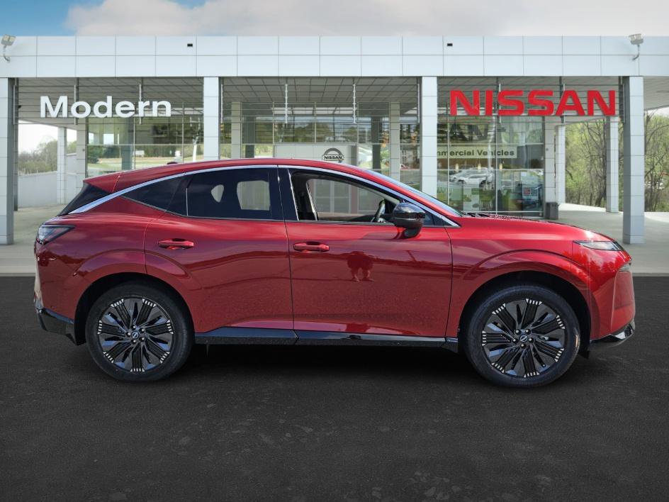 2025 Nissan Murano Platinum photo 3