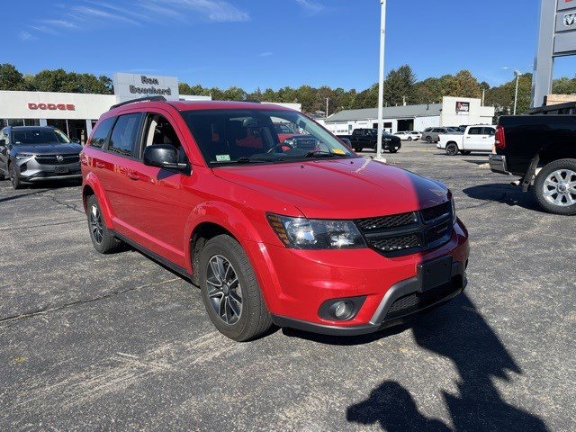 2019 Dodge Journey