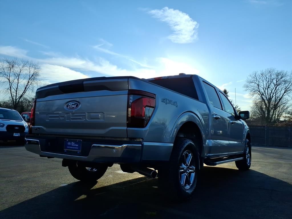 2025 FORD F-150 - Image 7