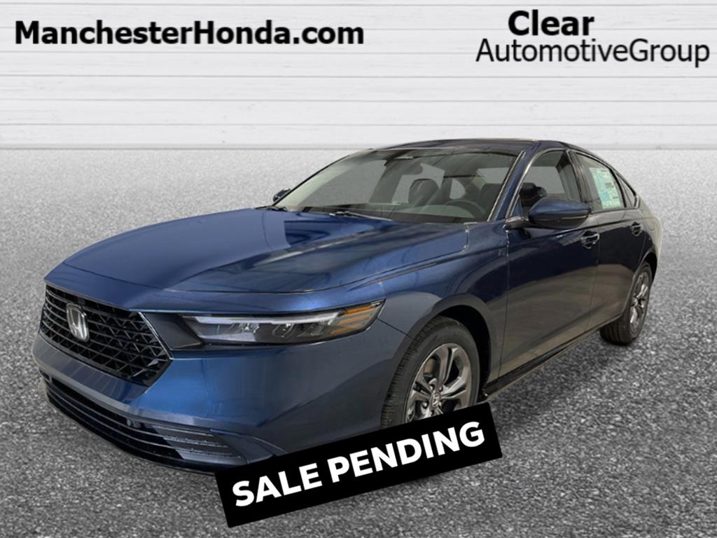 2025 Honda Accord Hybrid EX-L's photo