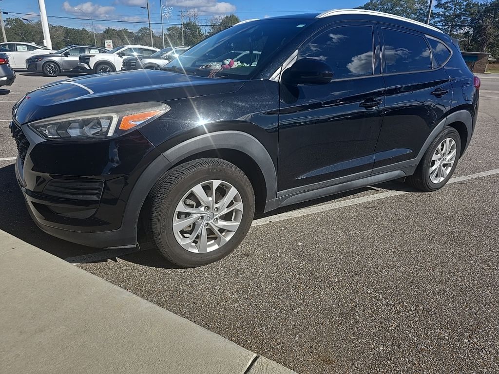 2019 Hyundai Tucson Value