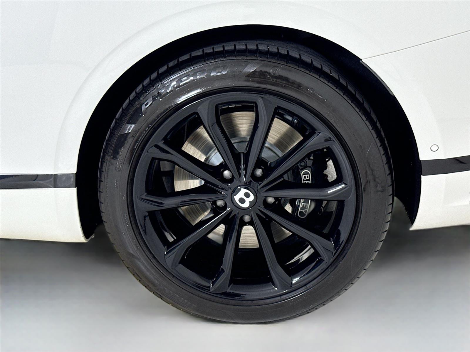 2021 Bentley Continental GT Mulliner photo 31