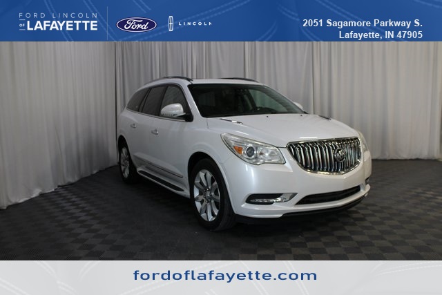 2016 Buick Enclave