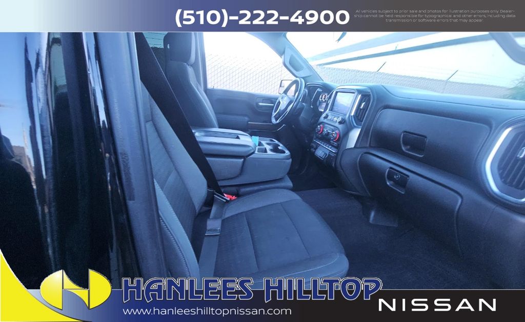 2019 Chevrolet Silverado 1500 LT photo 4