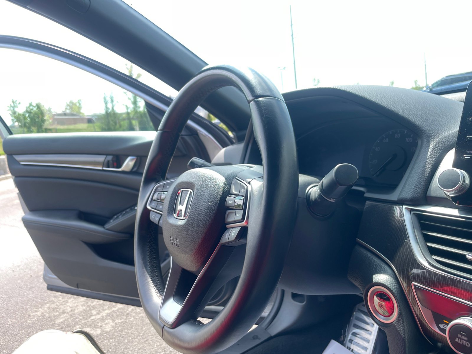 2018 Honda Accord Sport 1.5T photo 21