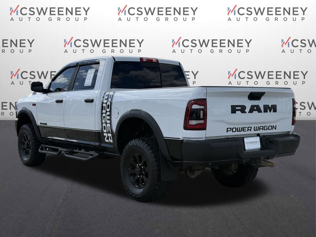 2020 Ram 2500 Power Wagon photo 3