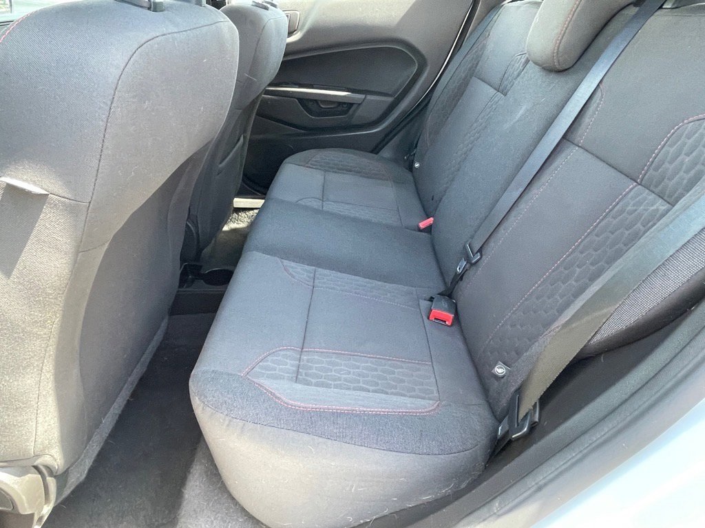 2019 Ford Fiesta ST photo 12
