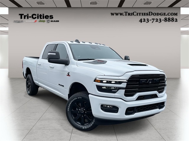 2025 RAM Ram 2500 Pickup Laramie's photo