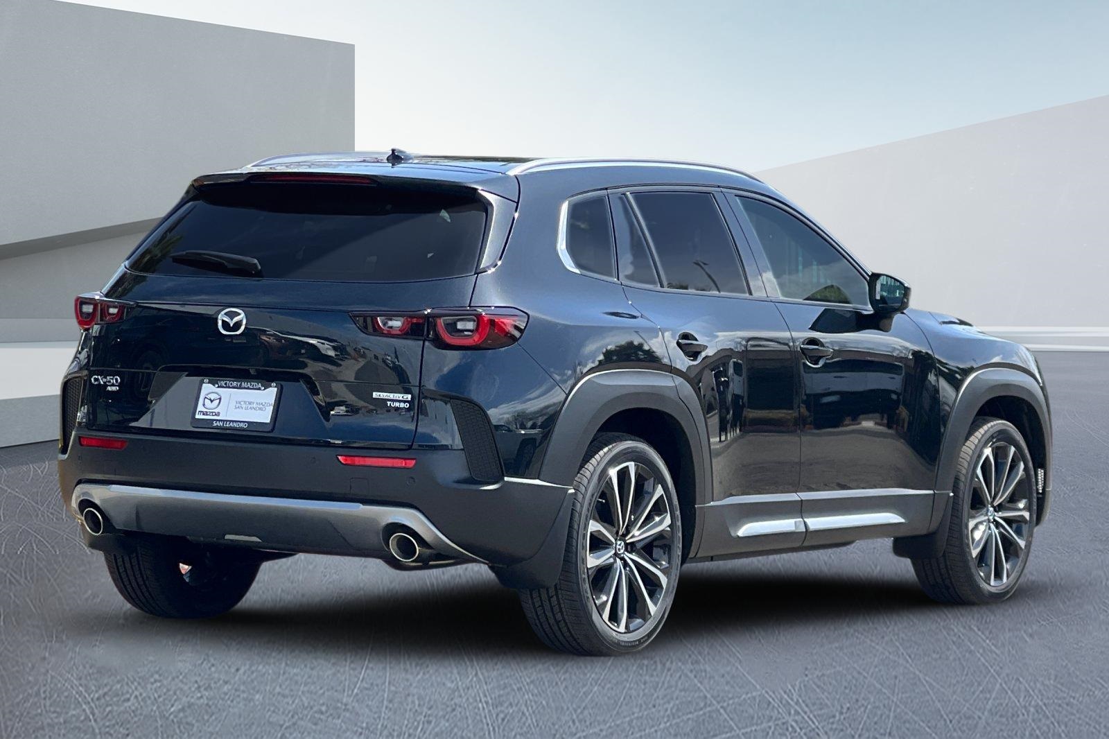 2025 Mazda CX-50 2.5 Turbo Premium Plus photo 3