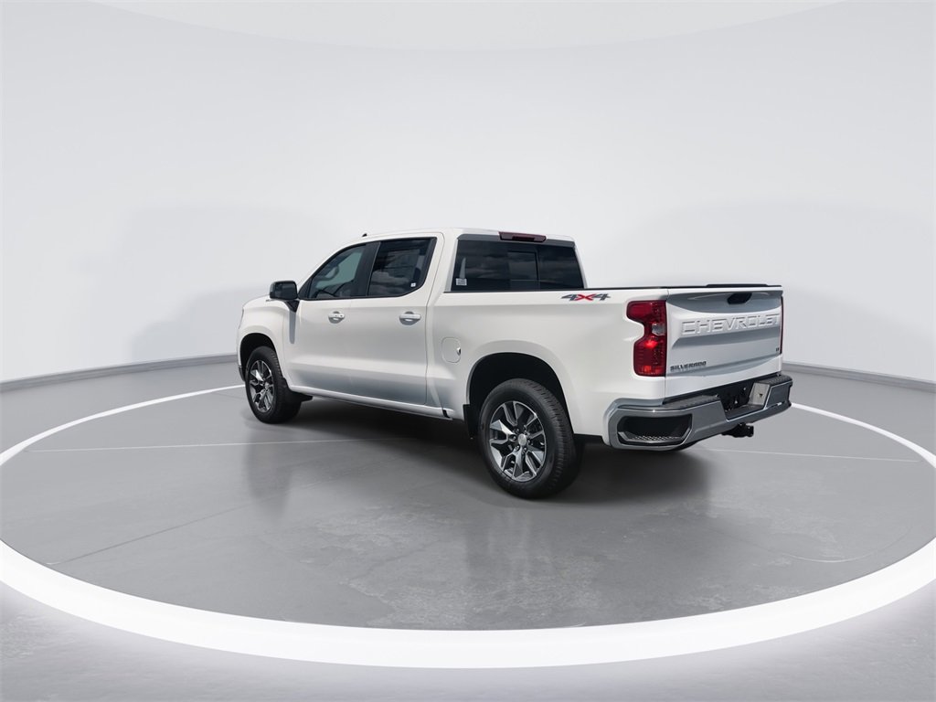 2025 Chevrolet Silverado 1500 LT photo 6