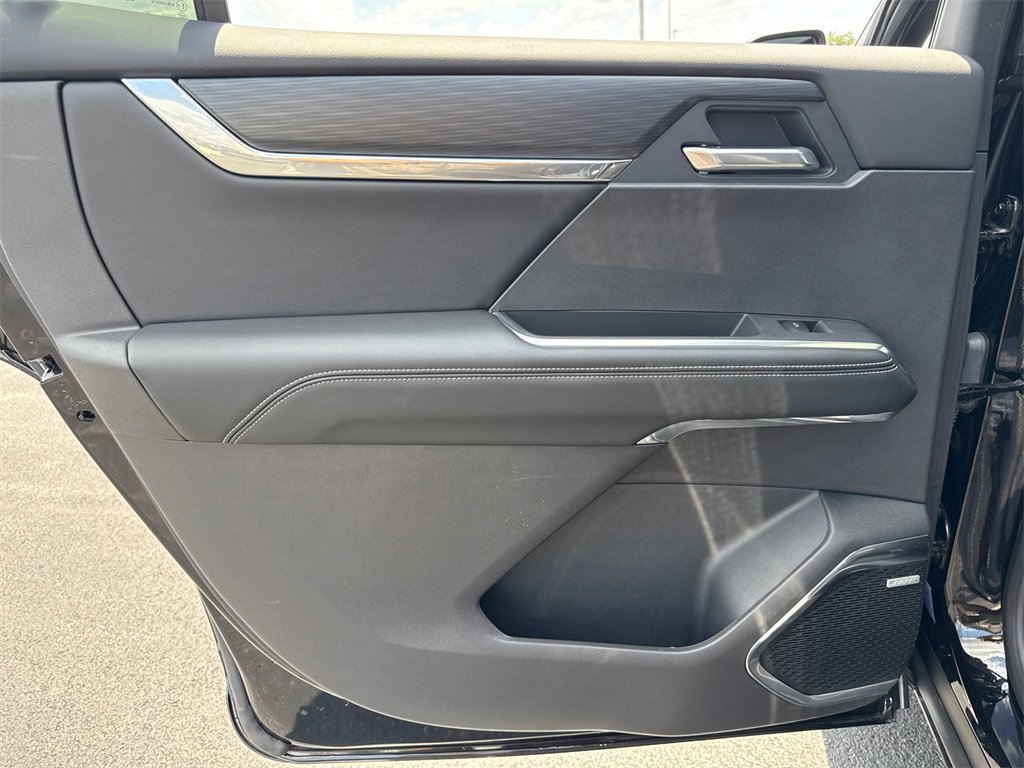 2025 Gmc Acadia Elevation Black Edition photo 30