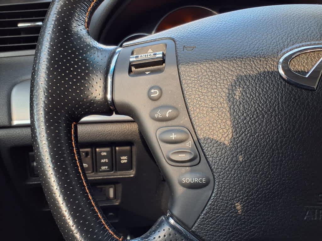 2007 Infiniti M45 Sport photo 25