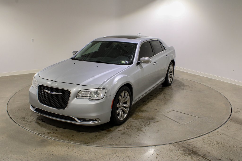 2020 Chrysler 300 Limited