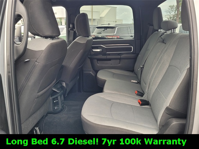 2024 Ram 3500 Big Horn photo 11