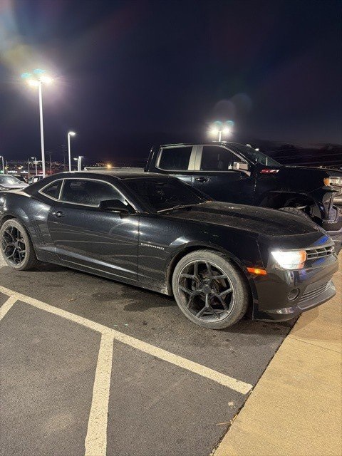 2014 Chevrolet Camaro 1LT