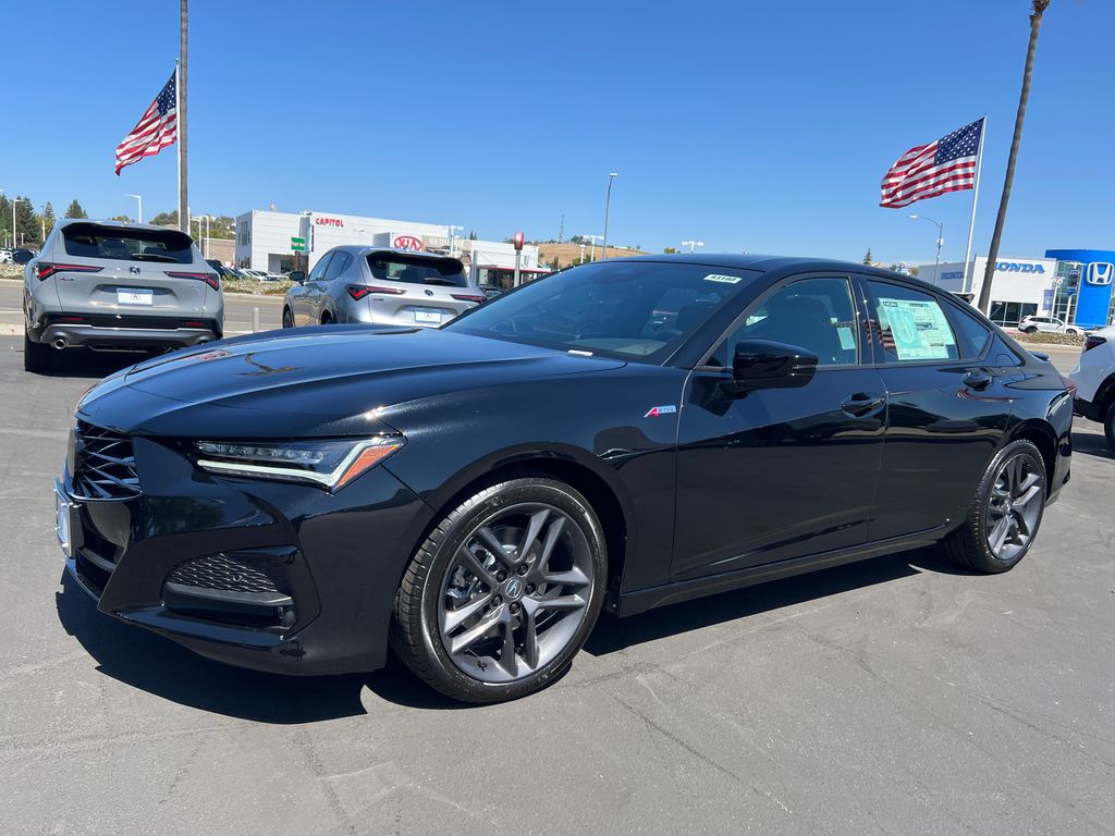 2025 Acura TLX SH-AWD A-Spec photo 2