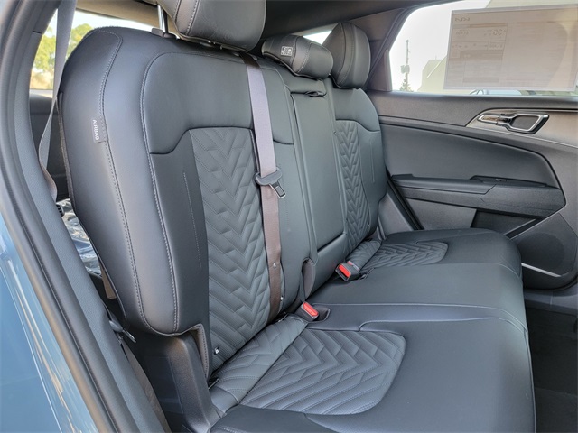 2026 Kia Sportage Hybrid X-Line photo 16