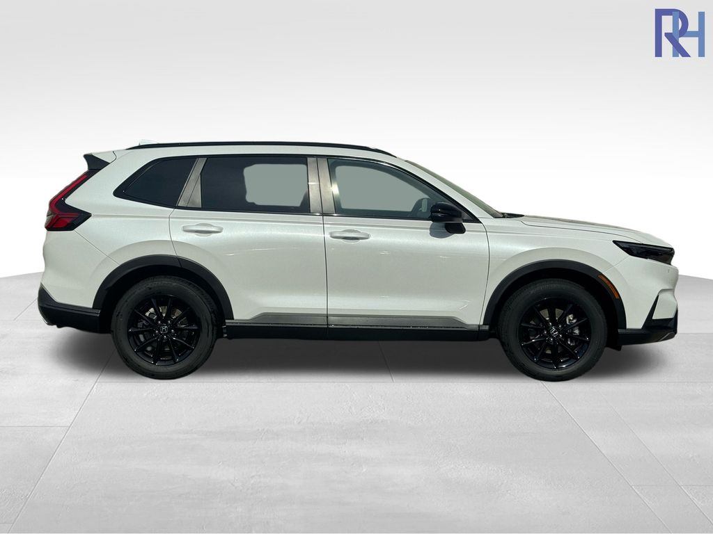 Certified 2026 Honda CR-V Sport-L with VIN 7FARS6H85TE006997 for sale in Coon Rapids, Minnesota