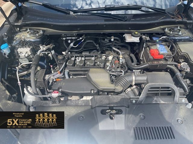 2024 Honda CR-V LX photo 27