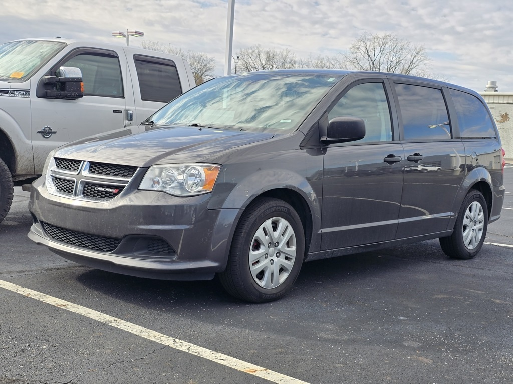 2019 Dodge Grand Caravan SE photo 3