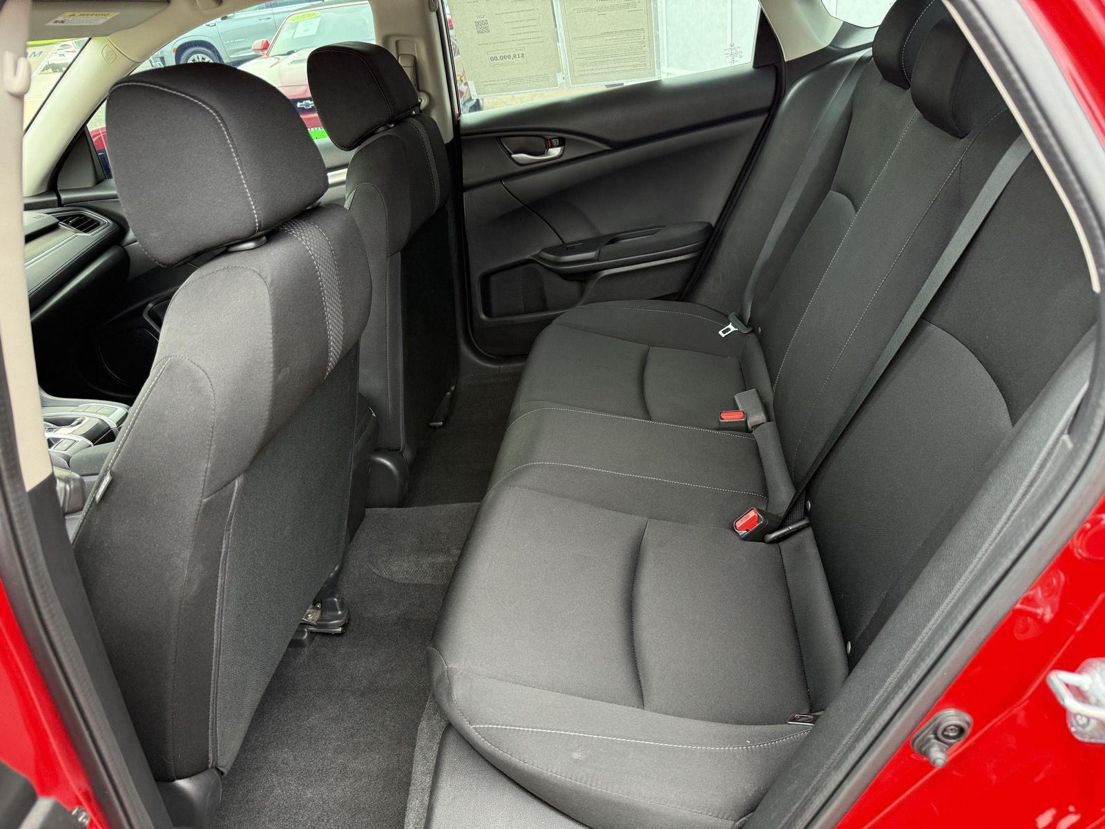 2021 Honda Civic LX photo 13