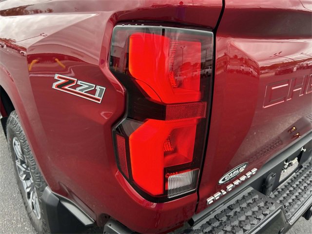 2026 Chevrolet Colorado Z71 photo 11