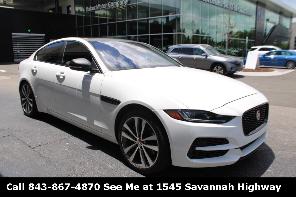 2020 Jaguar XE S photo 17