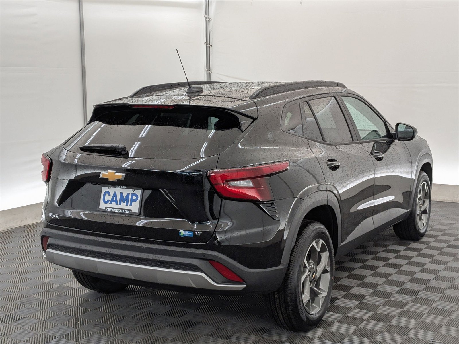 2026 Chevrolet Trax LT photo 4