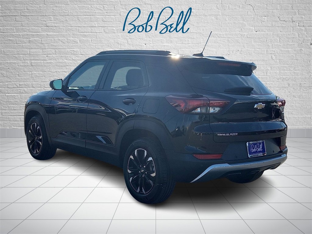 2021 Chevrolet Trailblazer LT photo 4