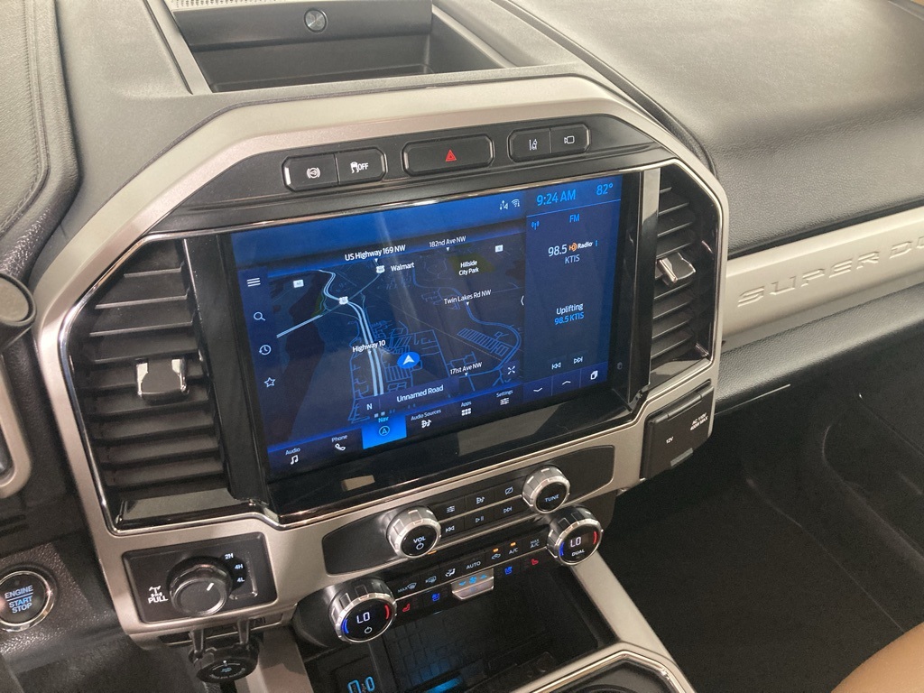 Used 2022 Ford F-350 Super Duty Lariat with VIN 1FT8W3BTXNEE87390 for sale in Elk River, Minnesota
