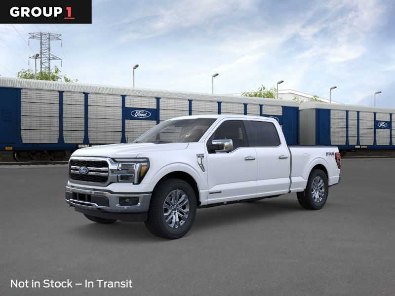 2026 Ford F-150