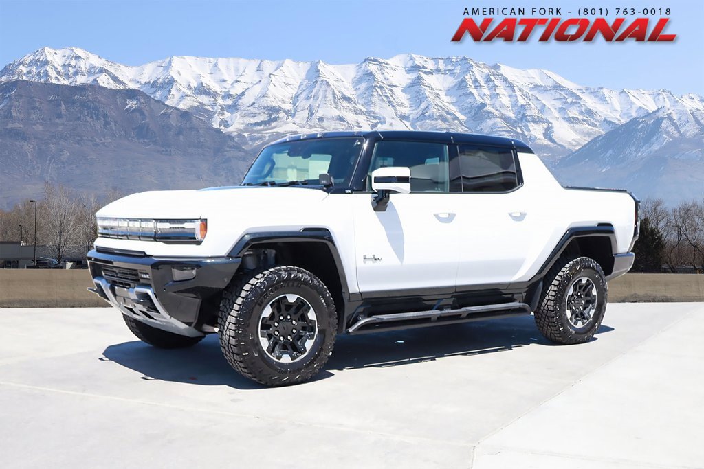 2025 GMC HUMMER EV 3X's photo