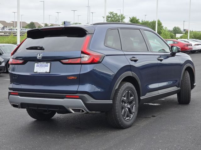 2026 Honda CR-V Hybrid photo 10