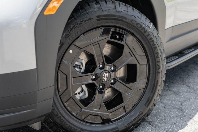 2025 Hyundai Santa Fe XRT photo 2