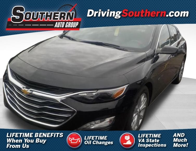 2024 Chevrolet Malibu 1LT