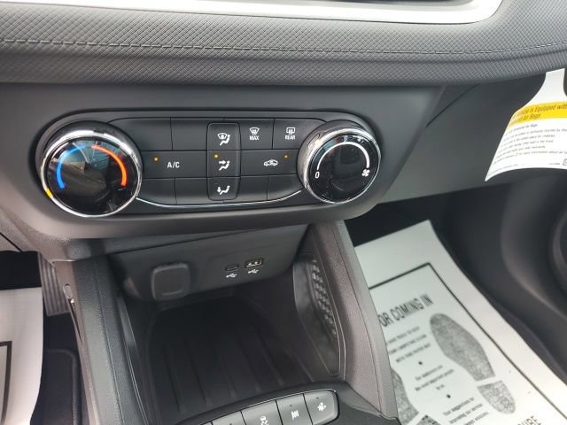 2026 Chevrolet Trailblazer LS photo 21