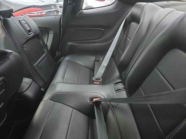 2019 Ford Mustang EcoBoost Premium photo 4