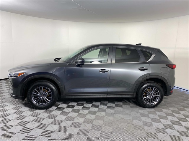 2021 Mazda CX-5 Touring photo 4