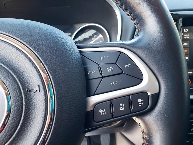 2021 Jeep Compass Limited photo 16